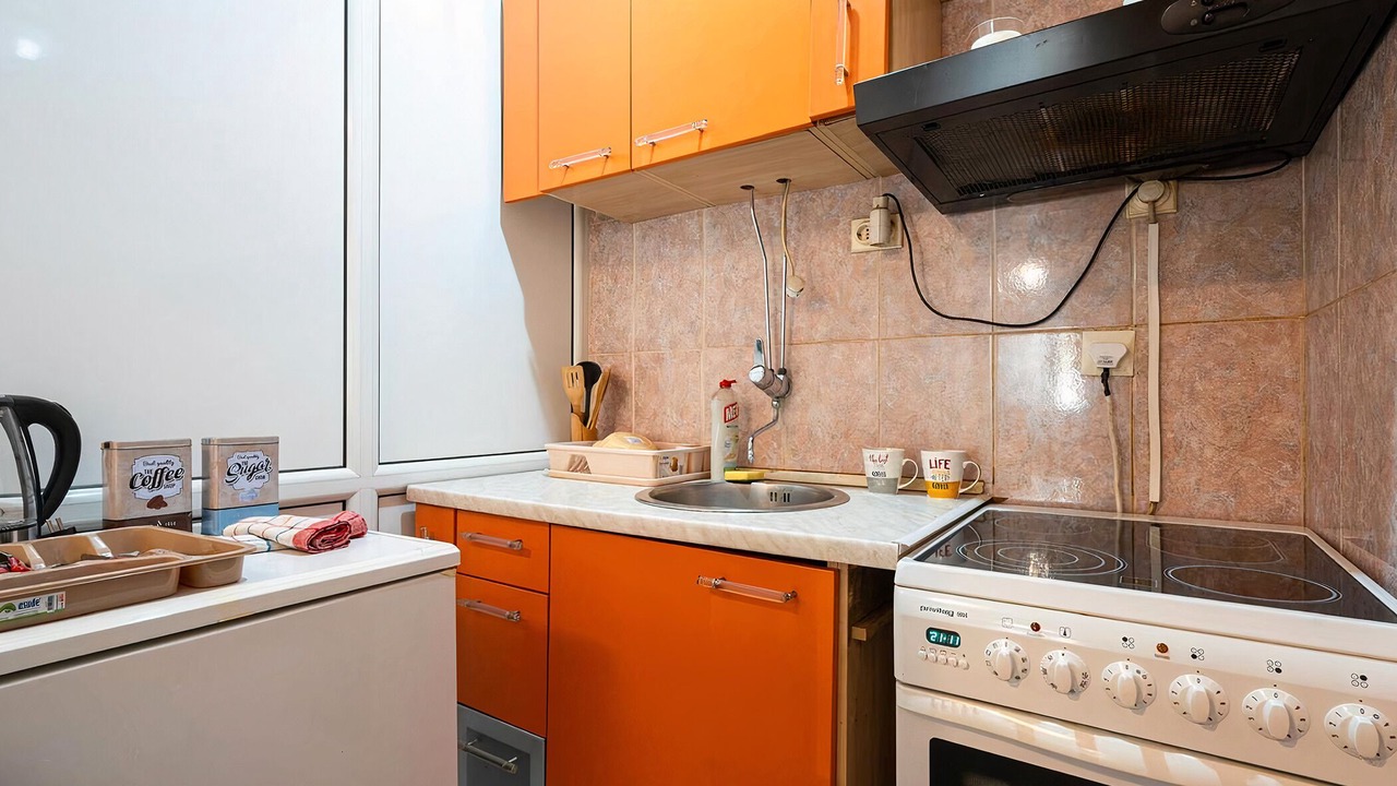 Photo of Kitchen in Downtown