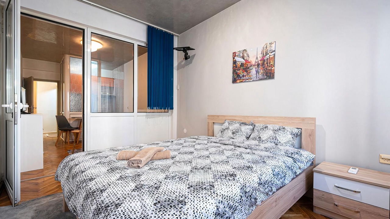 Photo of Bedroom in Downtown
