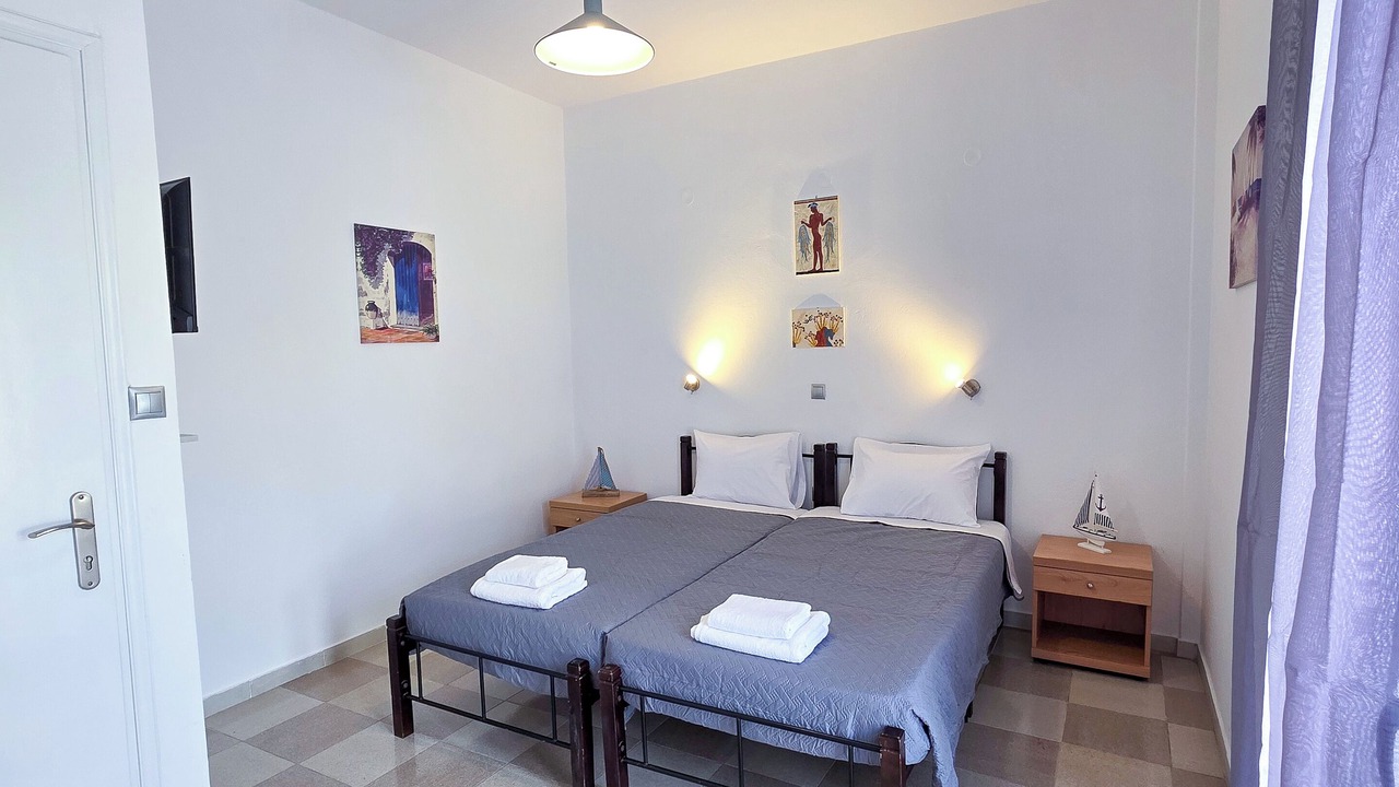 Photo of Bedroom in Messaria