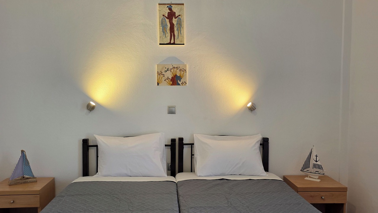 Photo of Bedroom in Messaria