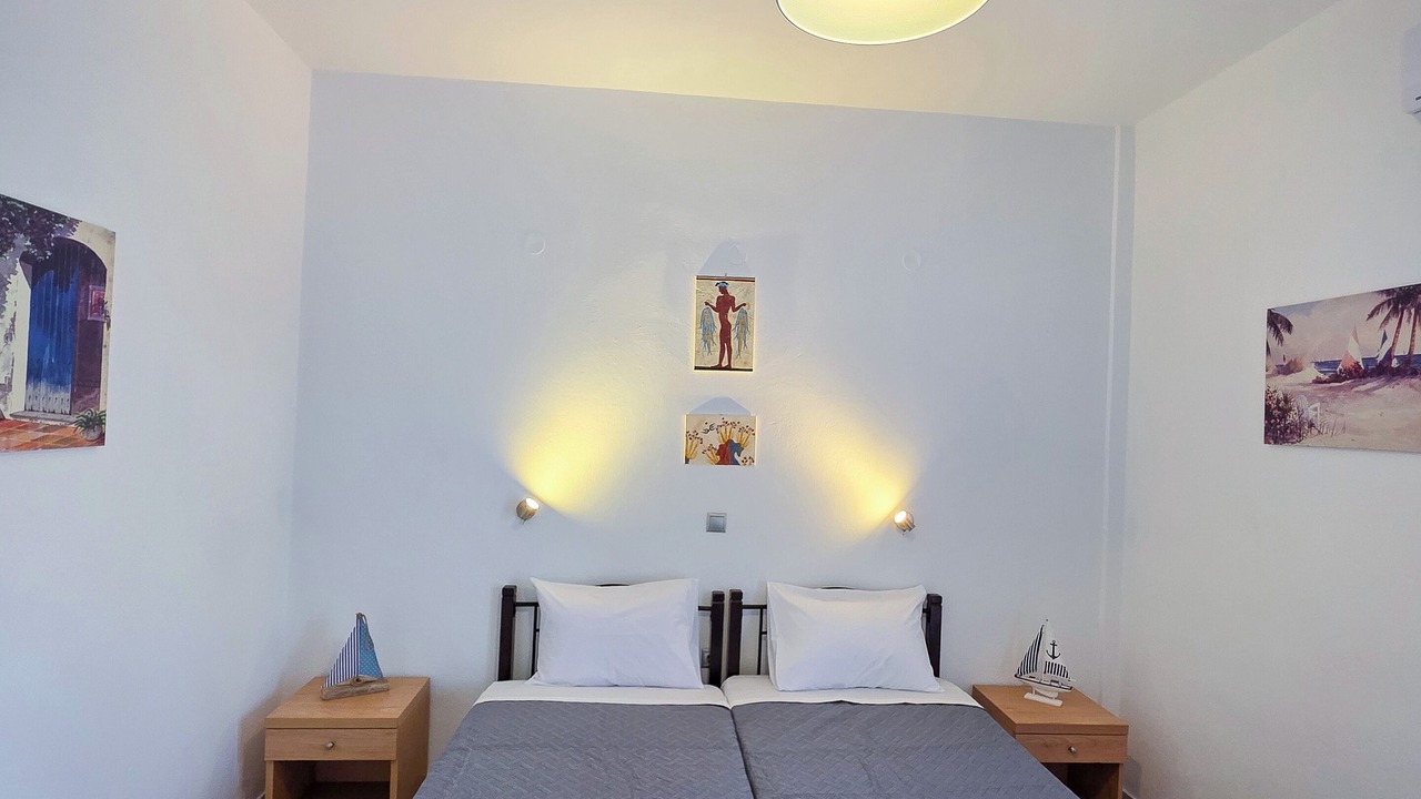 Photo of Bedroom in Messaria