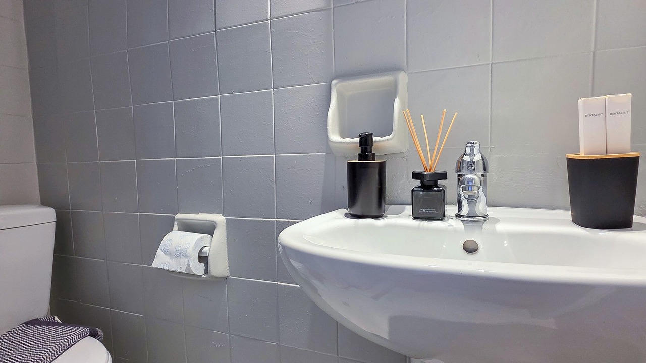 Photo of Bathroom in Messaria