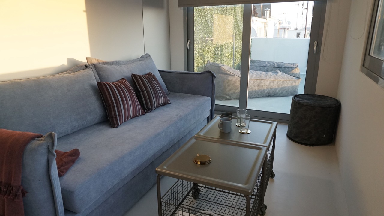 Photo of Livingroom in Athens