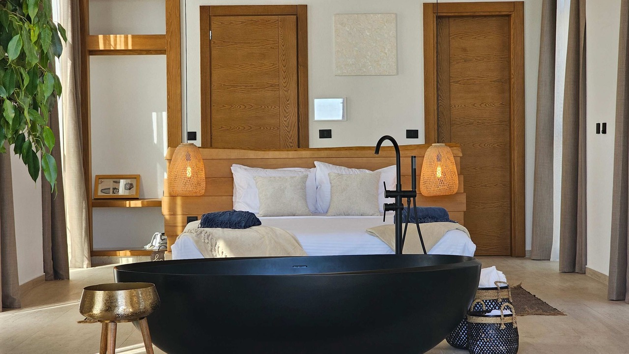 Photo of Bedroom in Bar