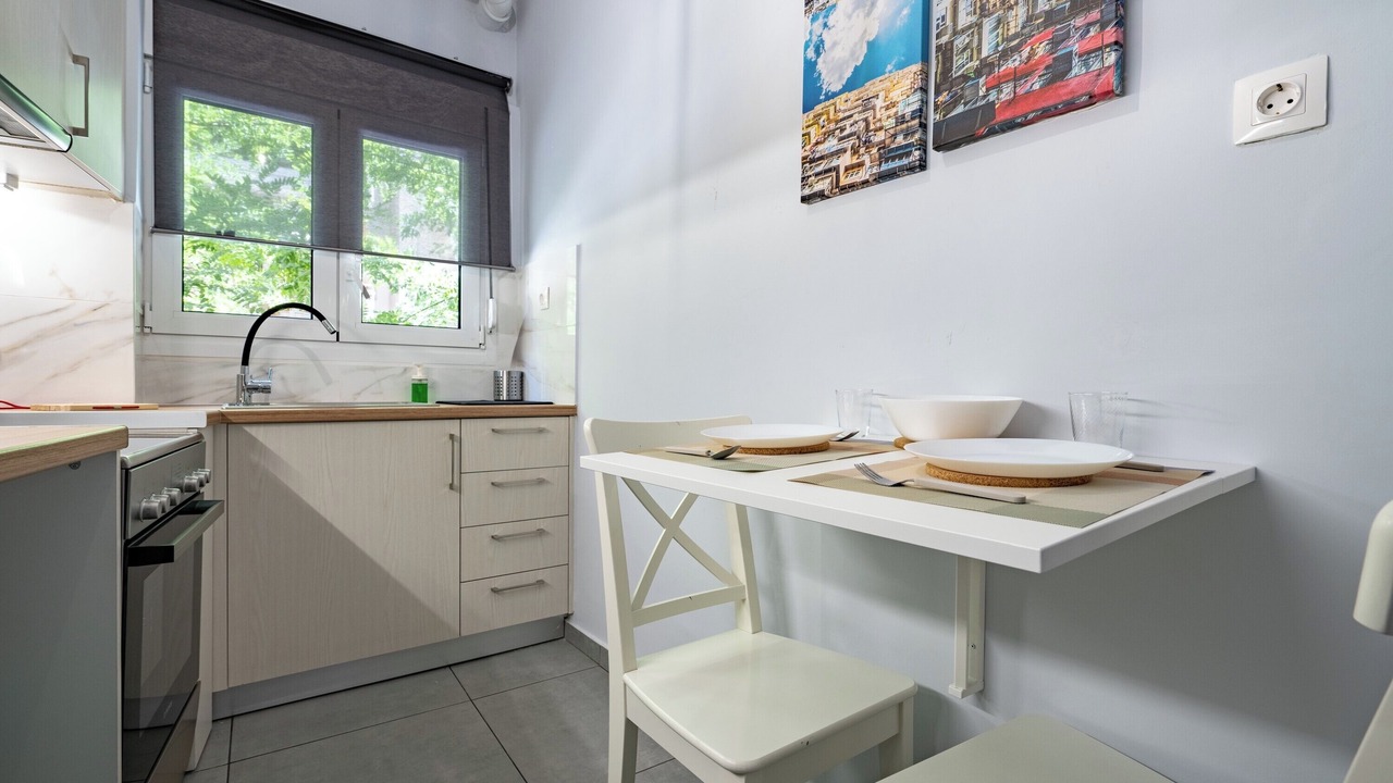 Photo of Kitchen in Petralona