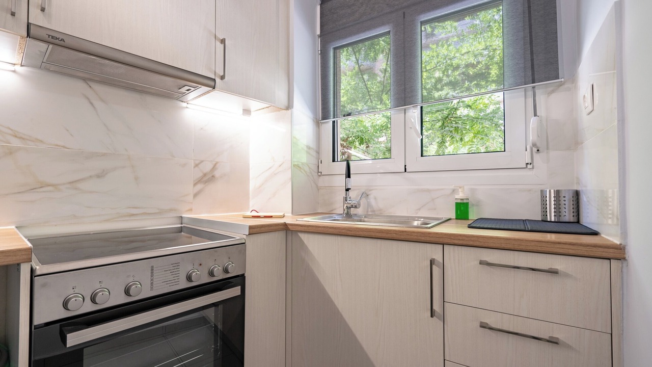 Photo of Kitchen in Petralona