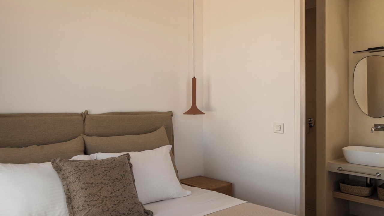 Photo of Bedroom in Paros