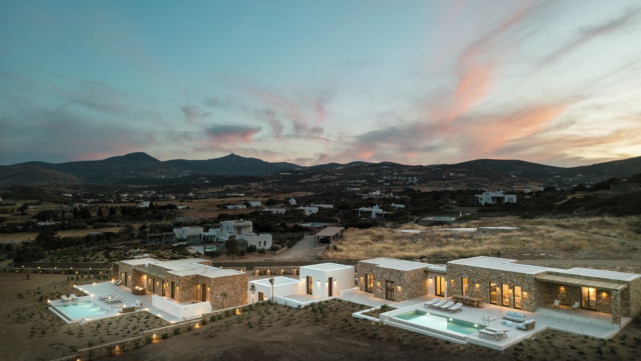 Photo of Outdoor in Paros