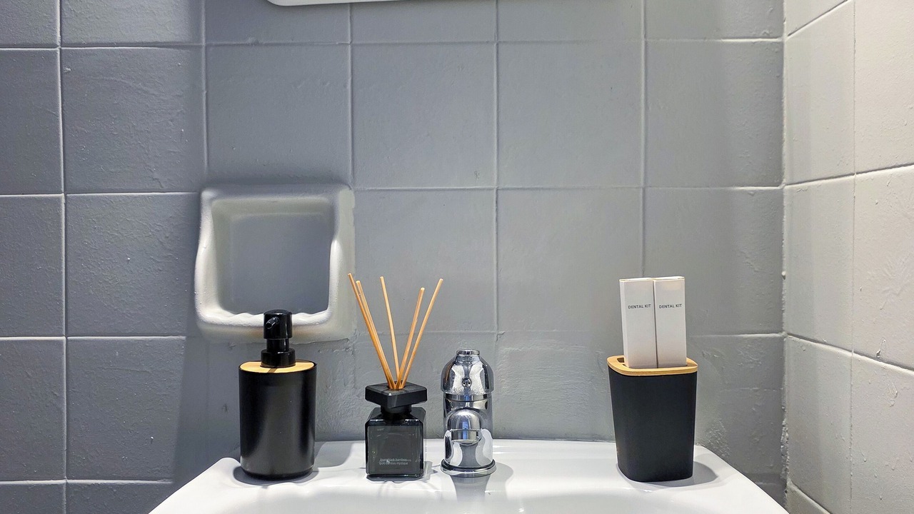 Photo of Bathroom in Vothon