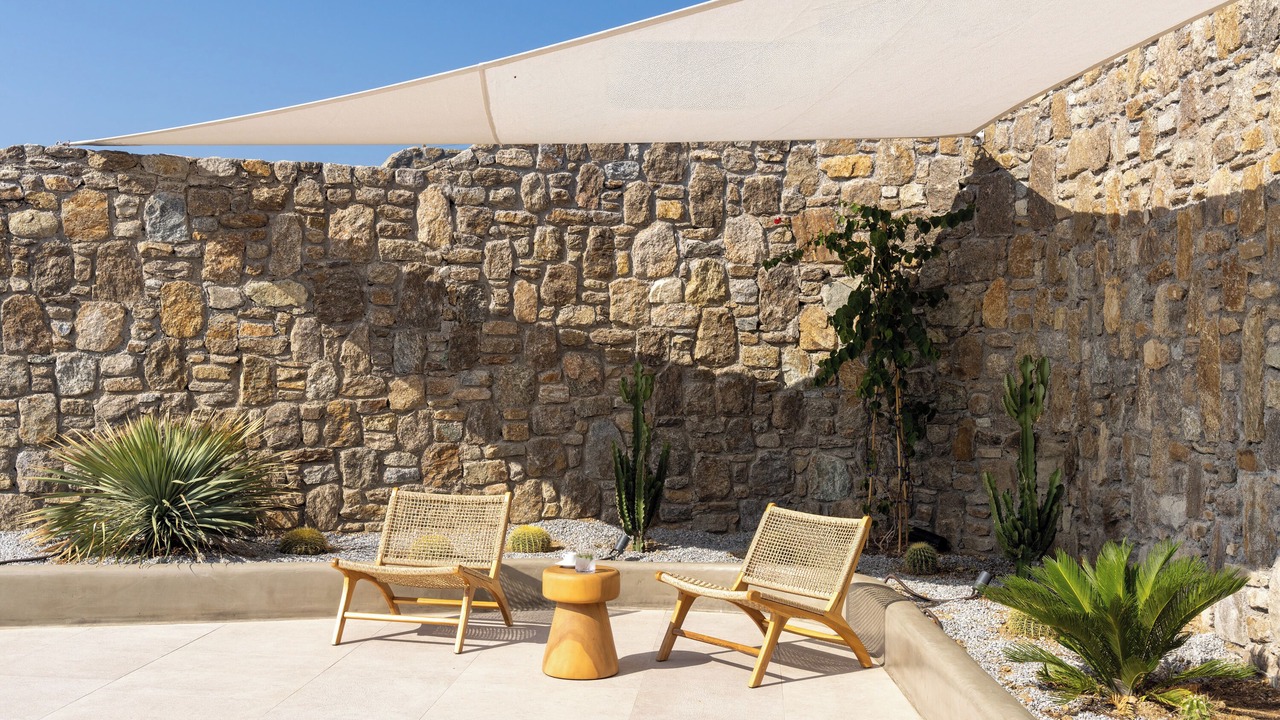 Photo of Patio Balcony in Agios Ioannis