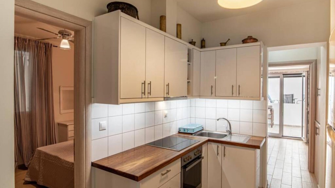 Photo of Kitchen in Argostoli Town