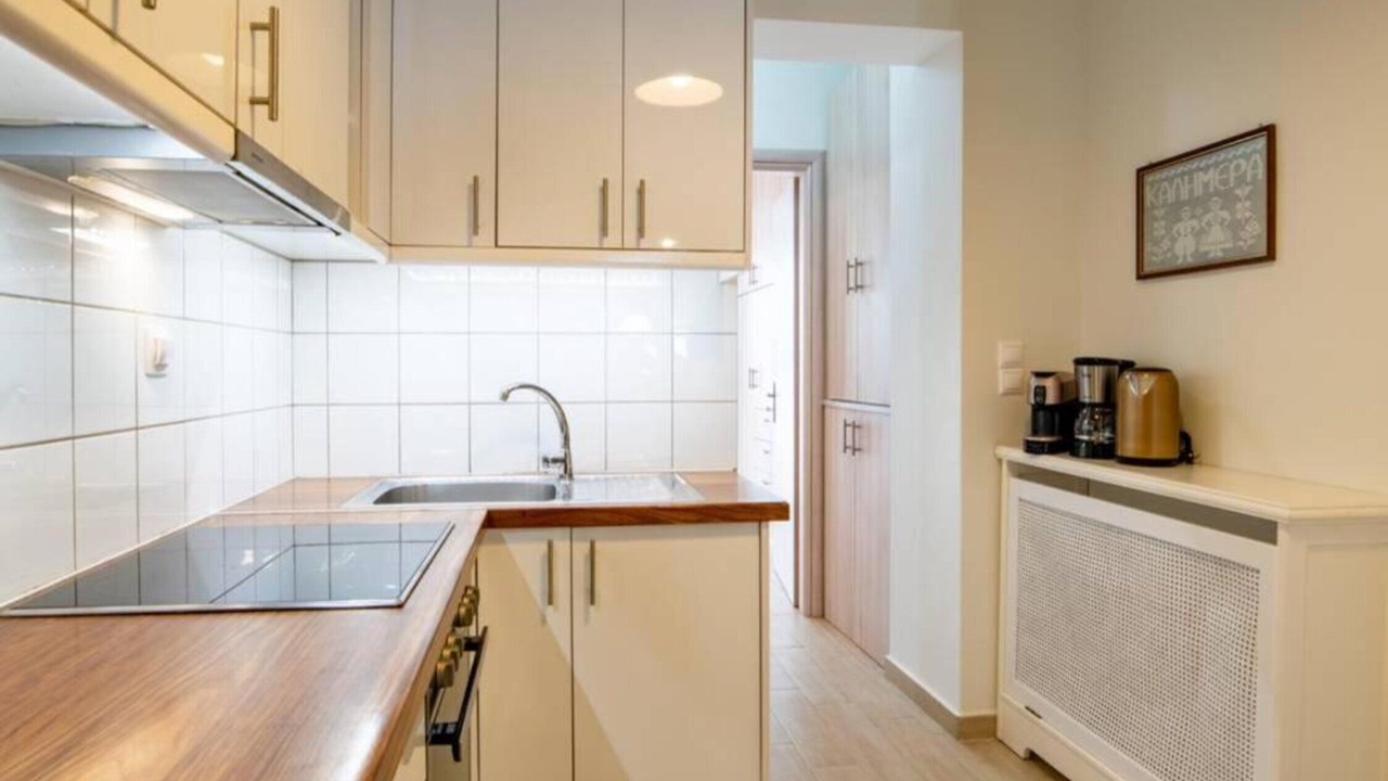 Photo of Kitchen in Argostoli Town