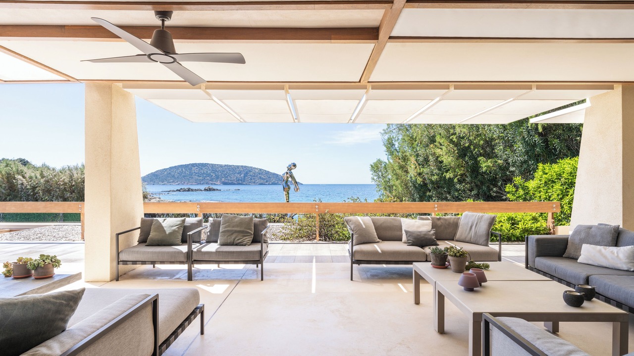 Photo of Patio Balcony in Anavyssos