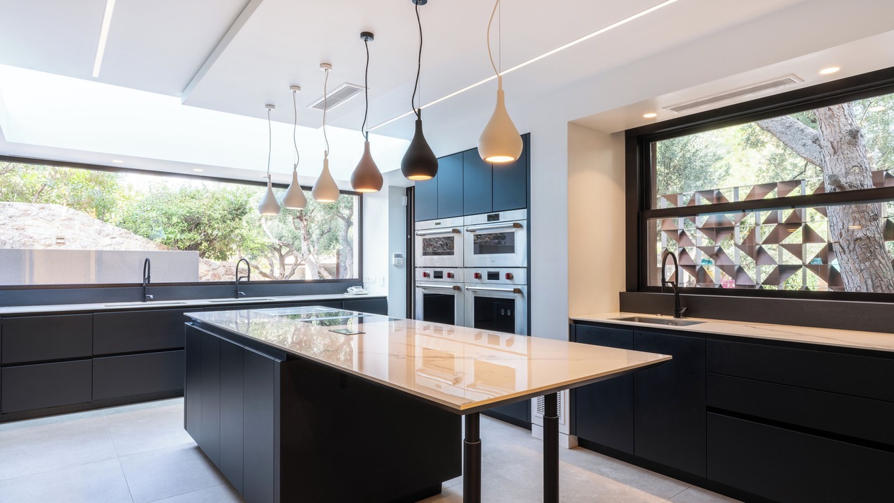 Photo of Kitchen in Anavyssos