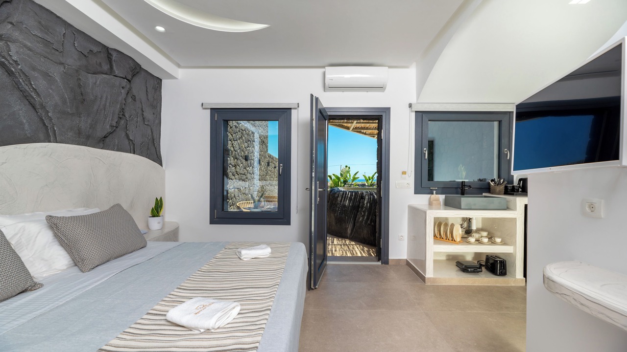 Photo of Bedroom in Vourvoulos