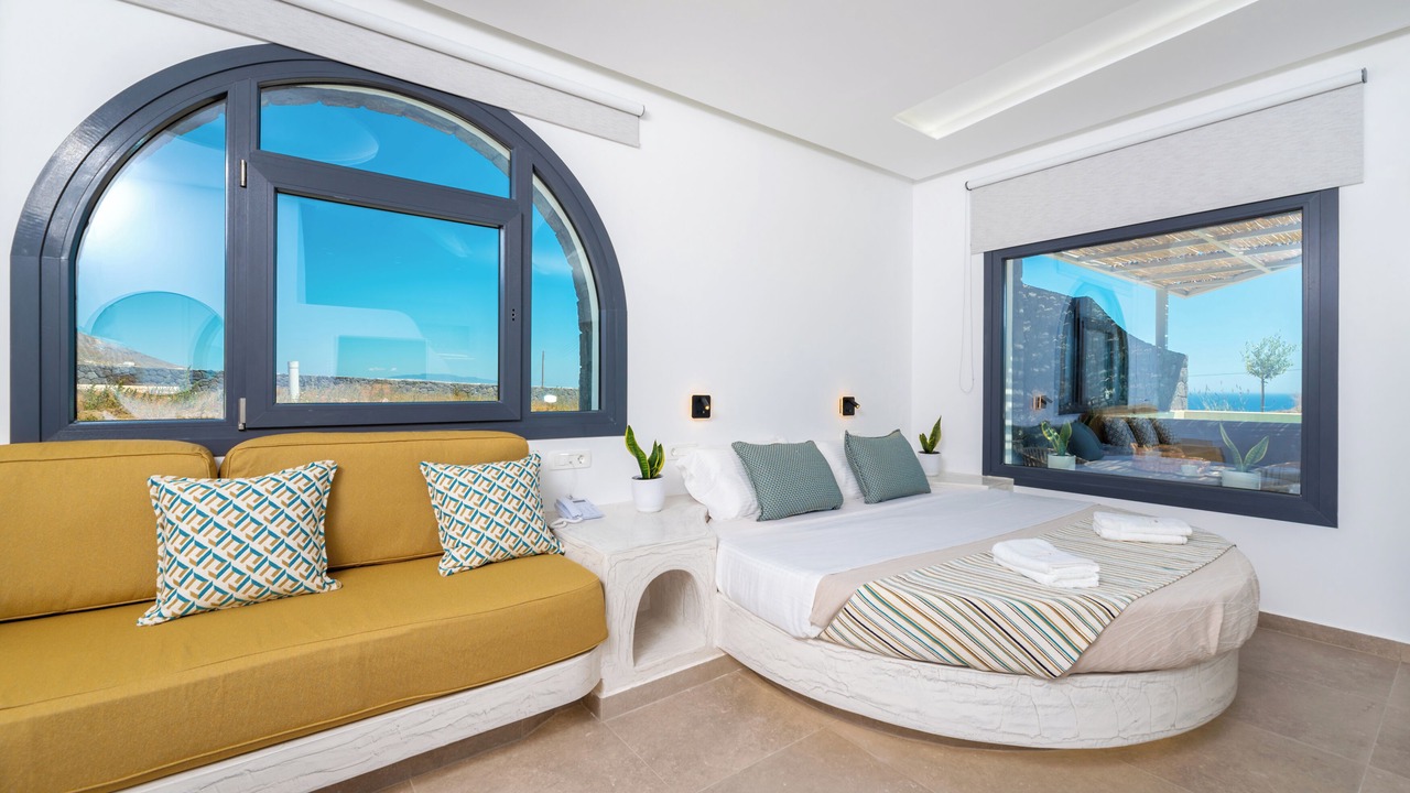 Photo of Bedroom in Vourvoulos