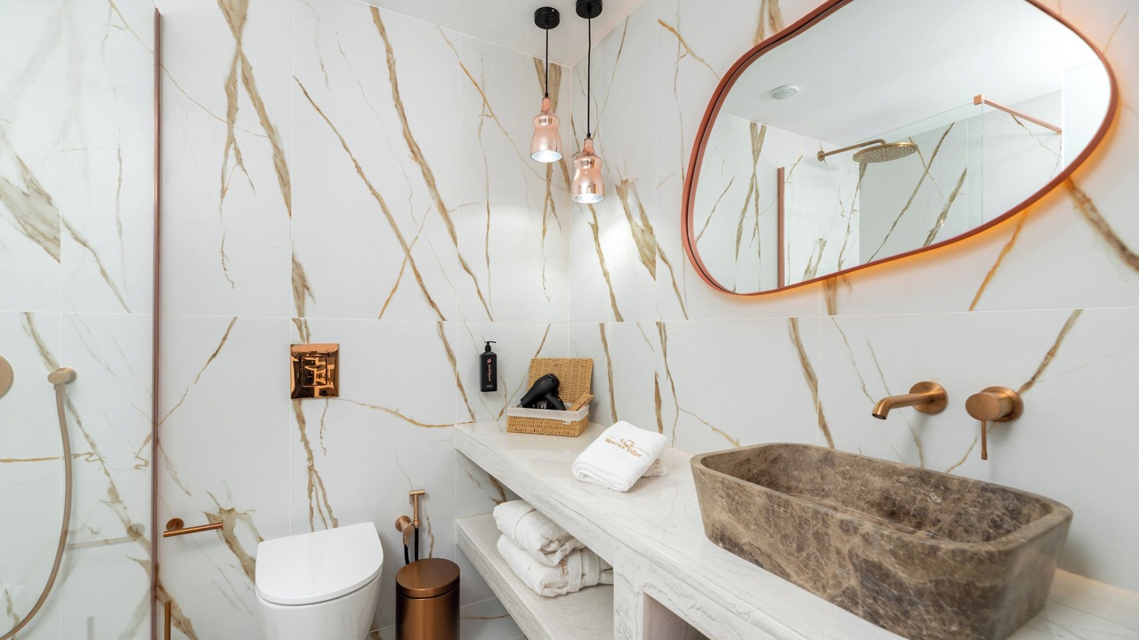 Photo of Bathroom in Vourvoulos