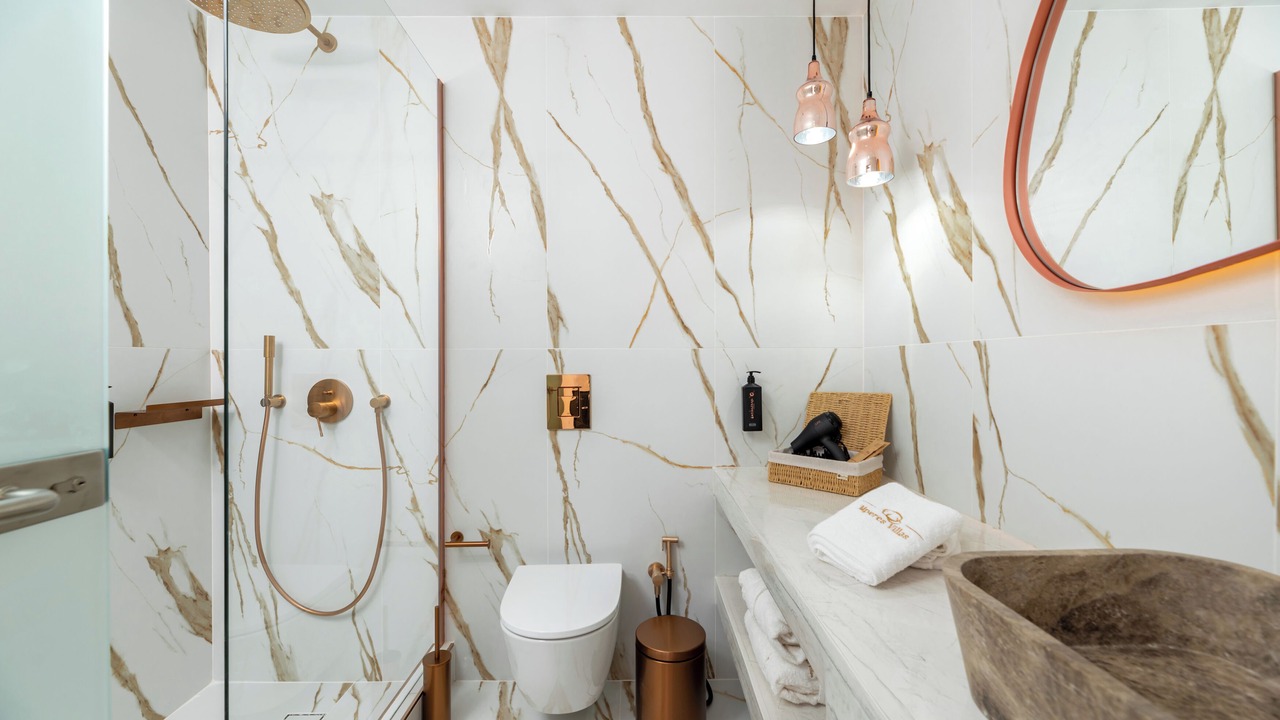 Photo of Bathroom in Vourvoulos