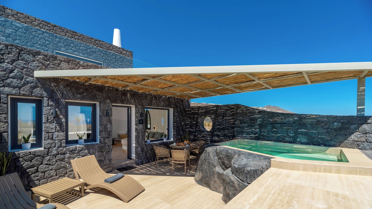 Photo of Patio Balcony in Vourvoulos