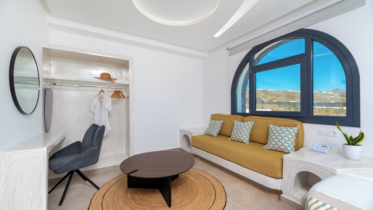 Photo of Bedroom in Vourvoulos