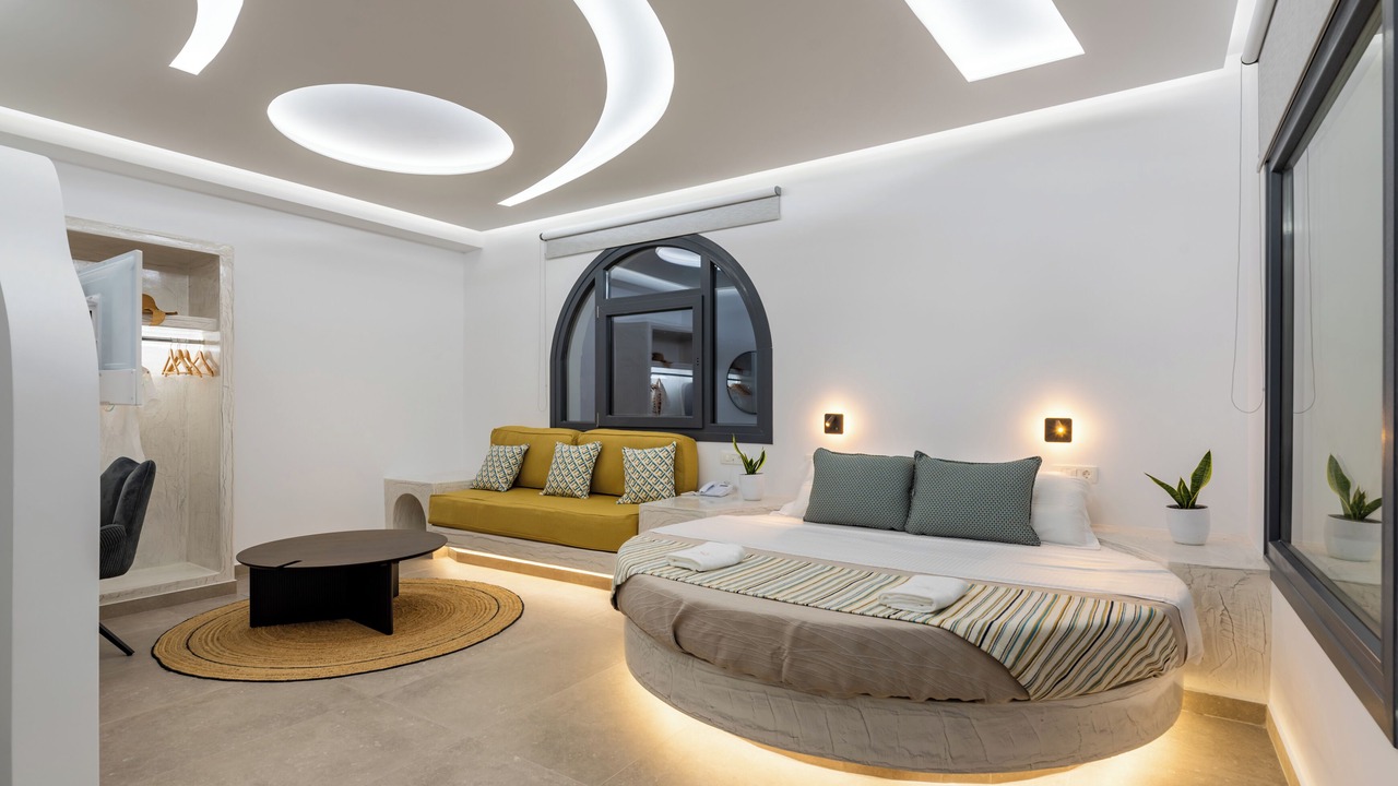 Photo of Bedroom in Vourvoulos