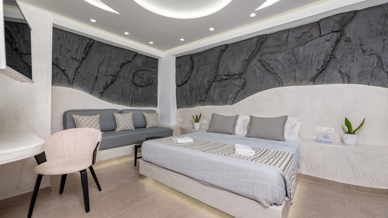 Photo of Bedroom in Vourvoulos
