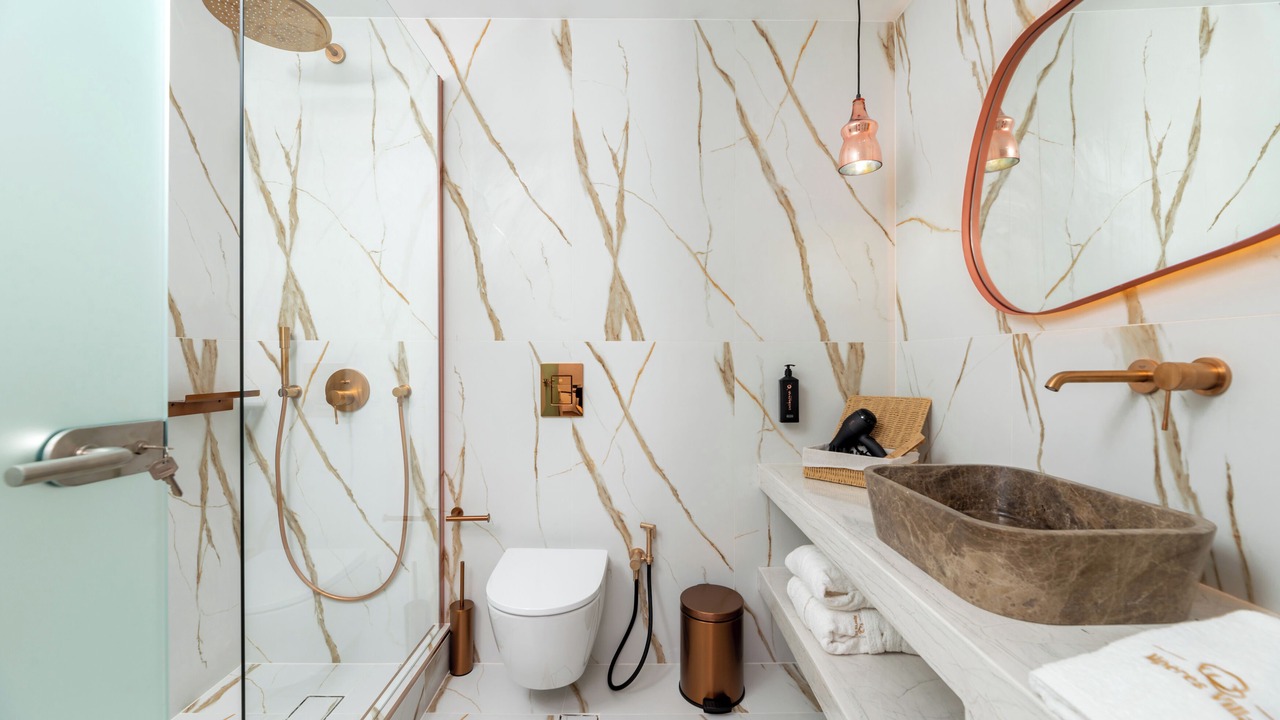 Photo of Bathroom in Vourvoulos