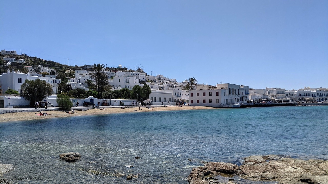 Photo of Others in Mykonos Town
