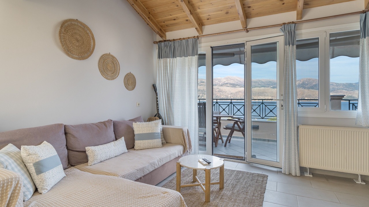 Photo of Livingroom in Lixouri