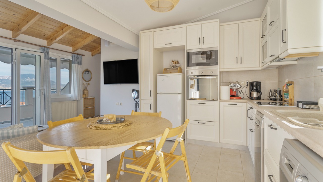 Photo of Kitchen in Lixouri