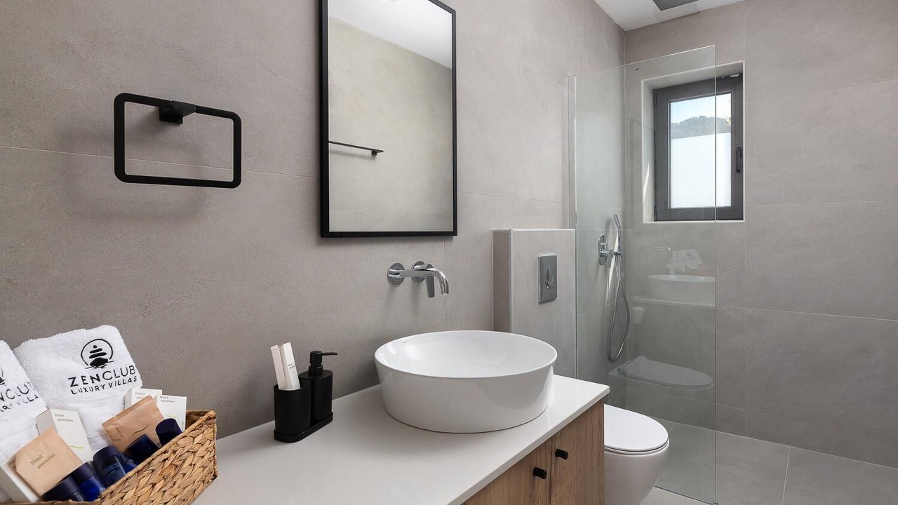 Photo of Bathroom in Kolymbia