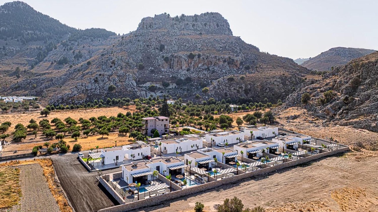 Photo of Outdoor in Kolymbia