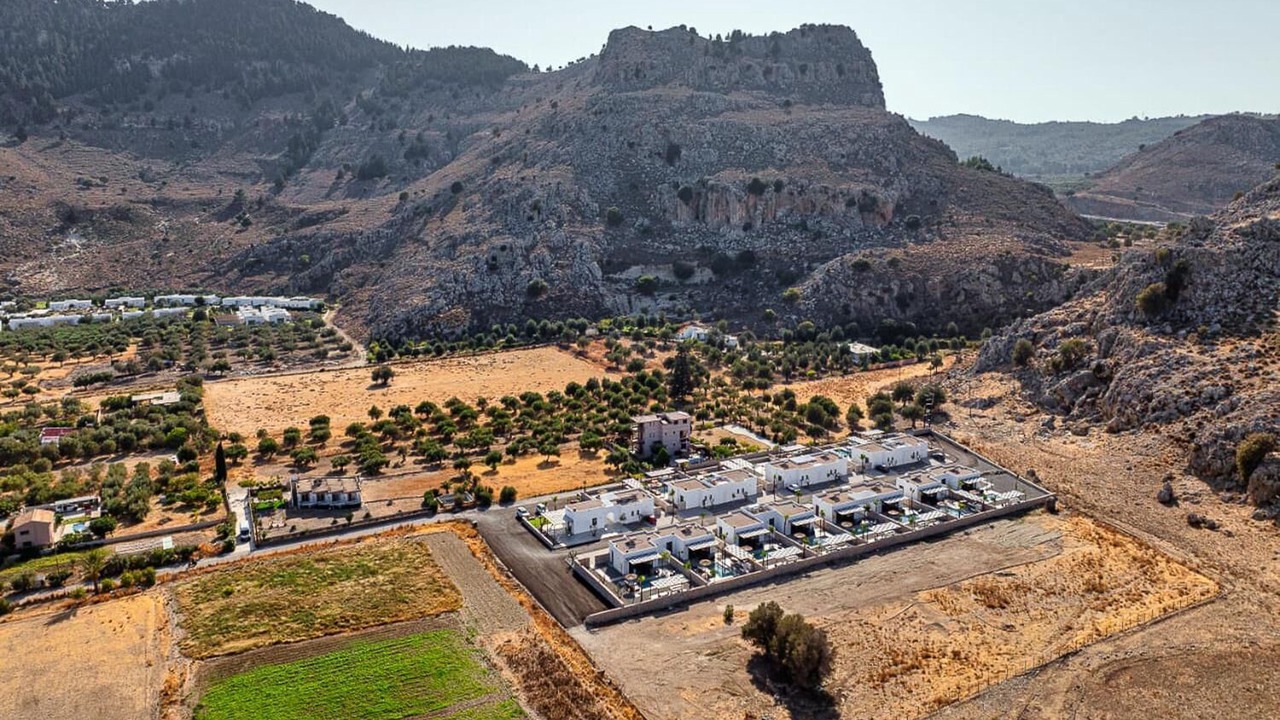 Photo of Outdoor in Kolymbia