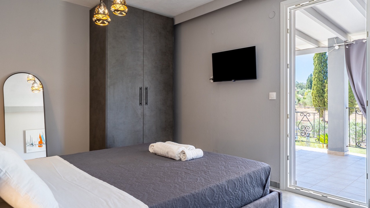 Photo of Bedroom in Lefkimmi