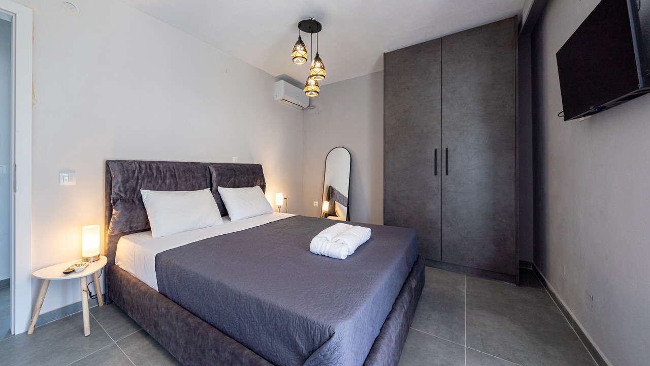 Photo of Bedroom in Lefkimmi