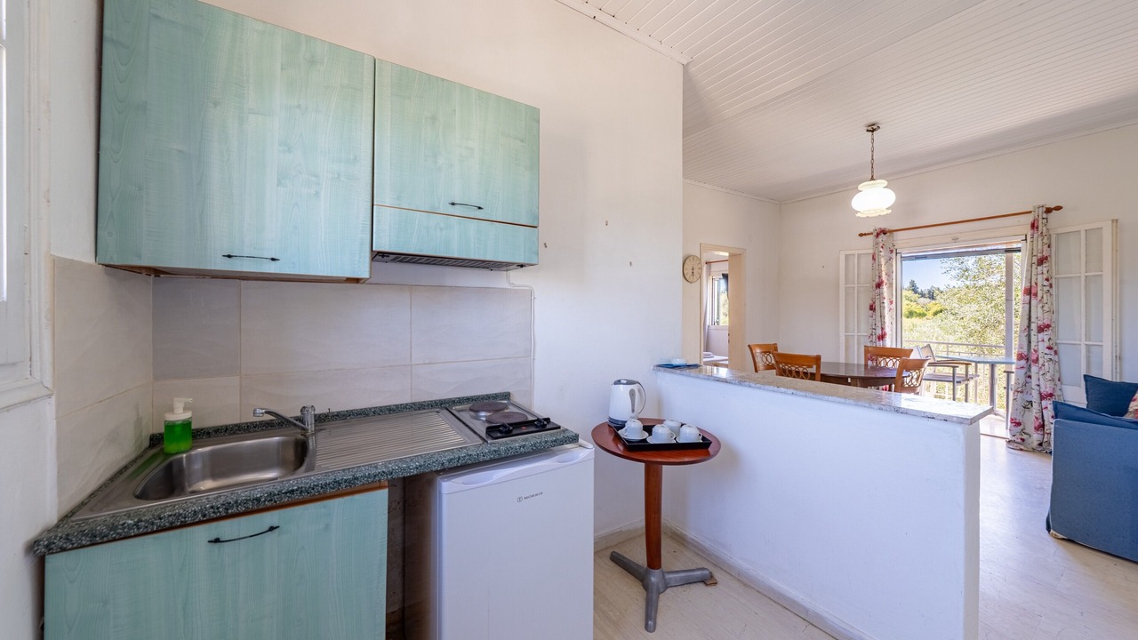 Photo of Kitchen in Lefkimmi
