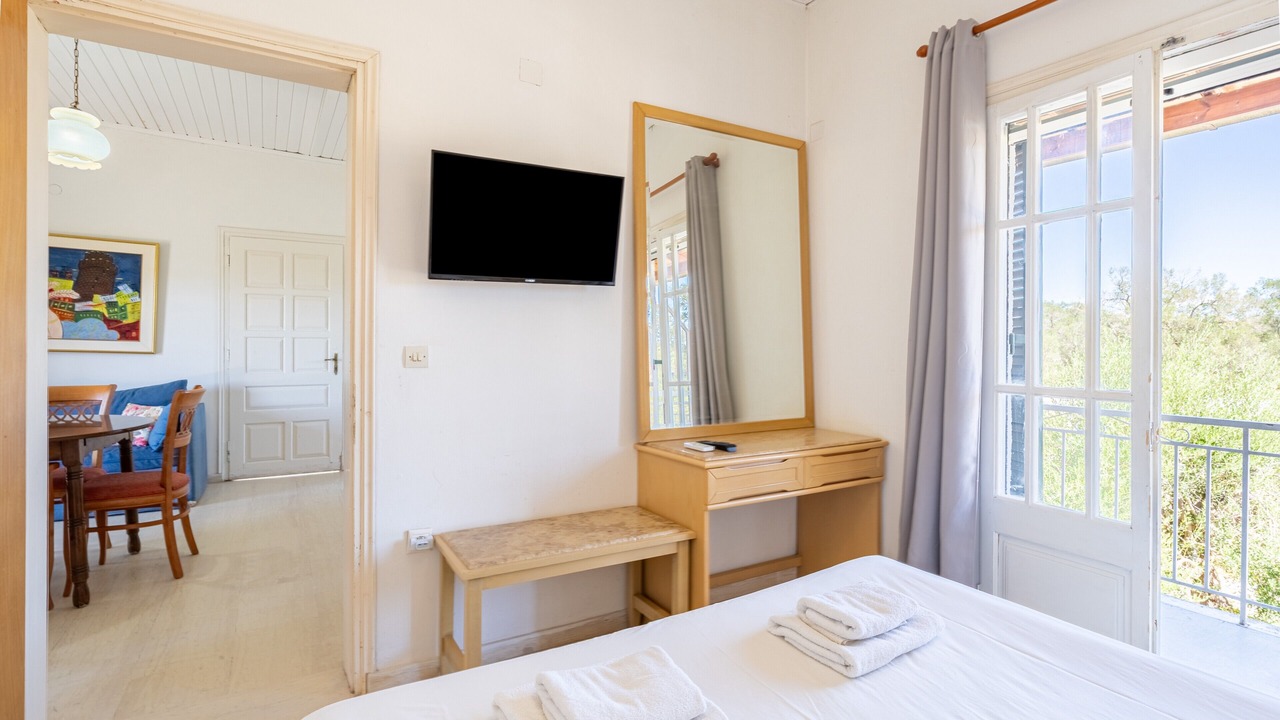 Photo of Bedroom in Lefkimmi