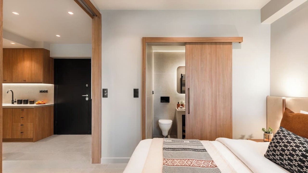 Photo of Bedroom in Voula