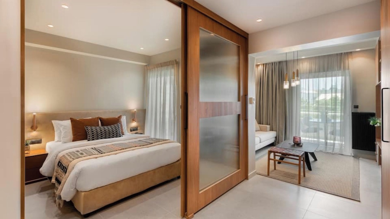 Photo of Bedroom in Voula