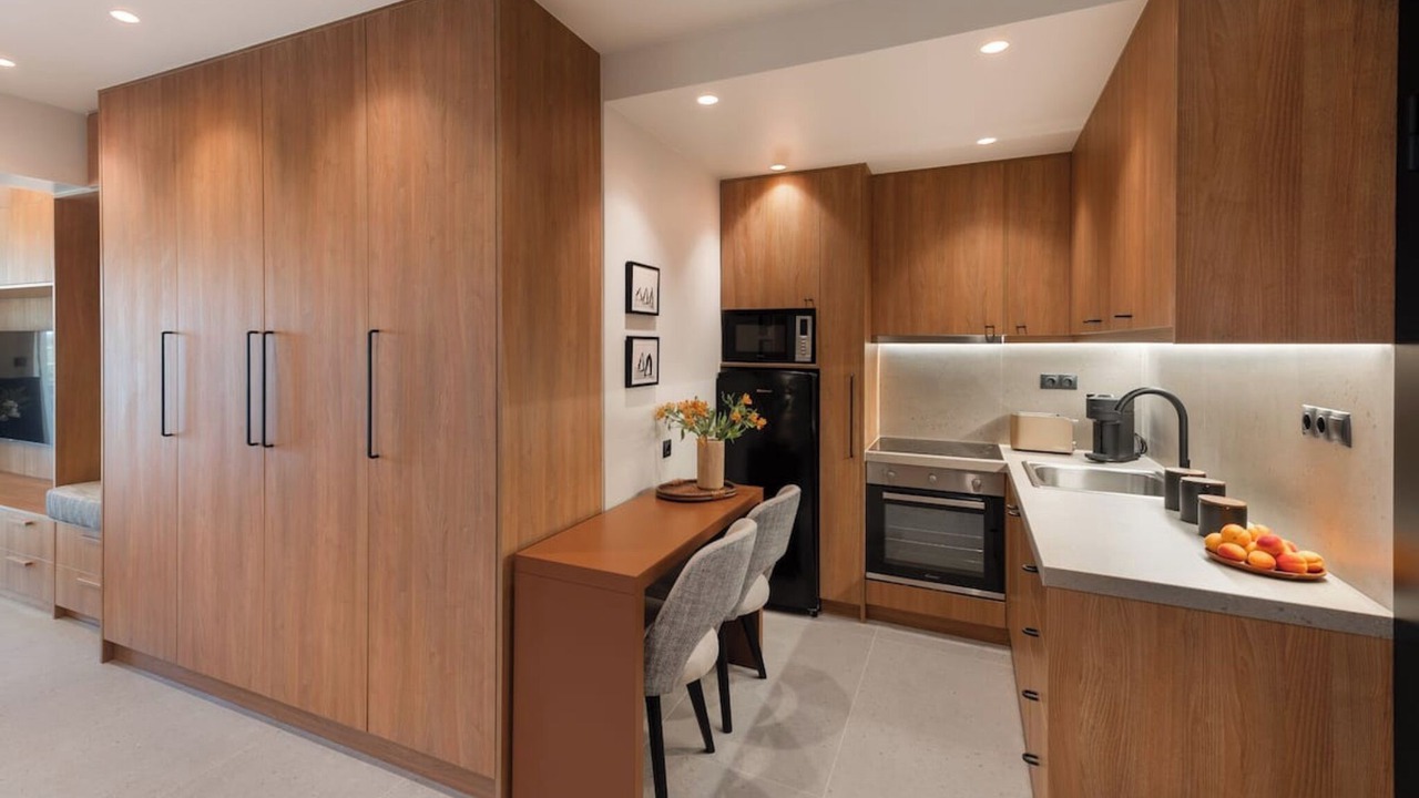Photo of Kitchen in Voula