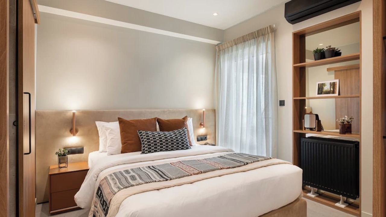 Photo of Bedroom in Voula