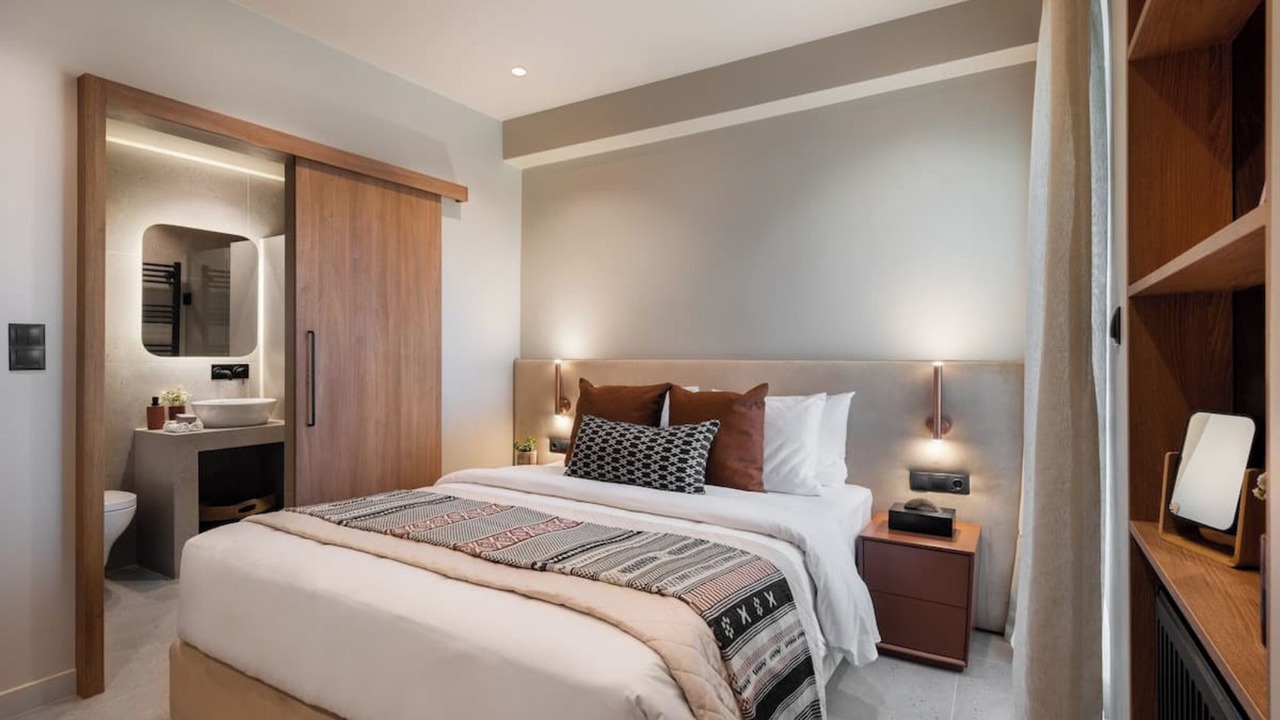 Photo of Bedroom in Voula