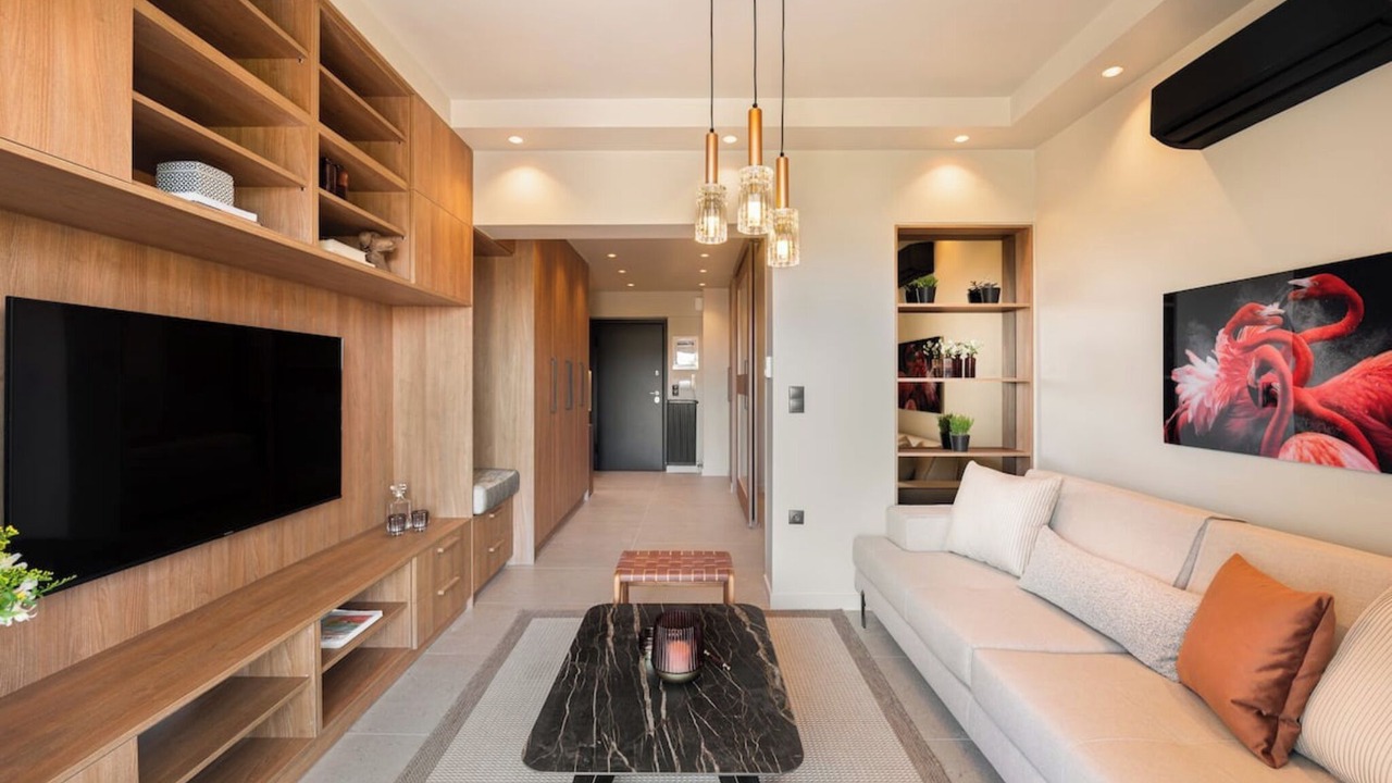 Photo of Livingroom in Voula