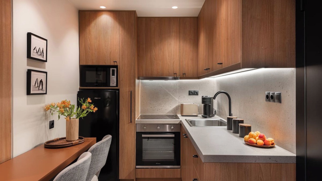 Photo of Kitchen in Voula