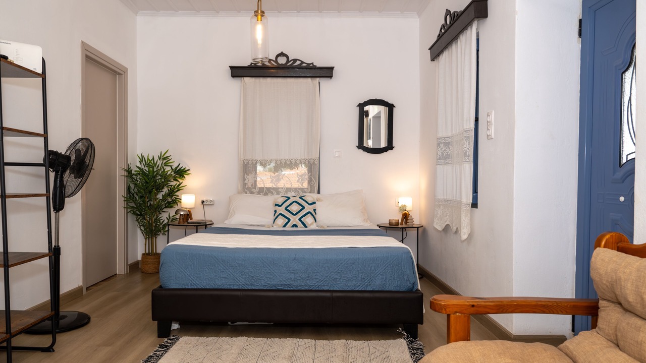 Photo of Bedroom in Kampos Marathokampou