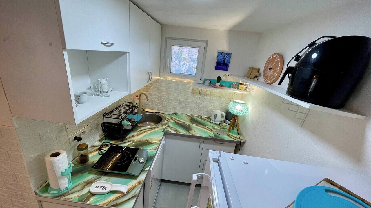 Photo of Kitchen in Risan