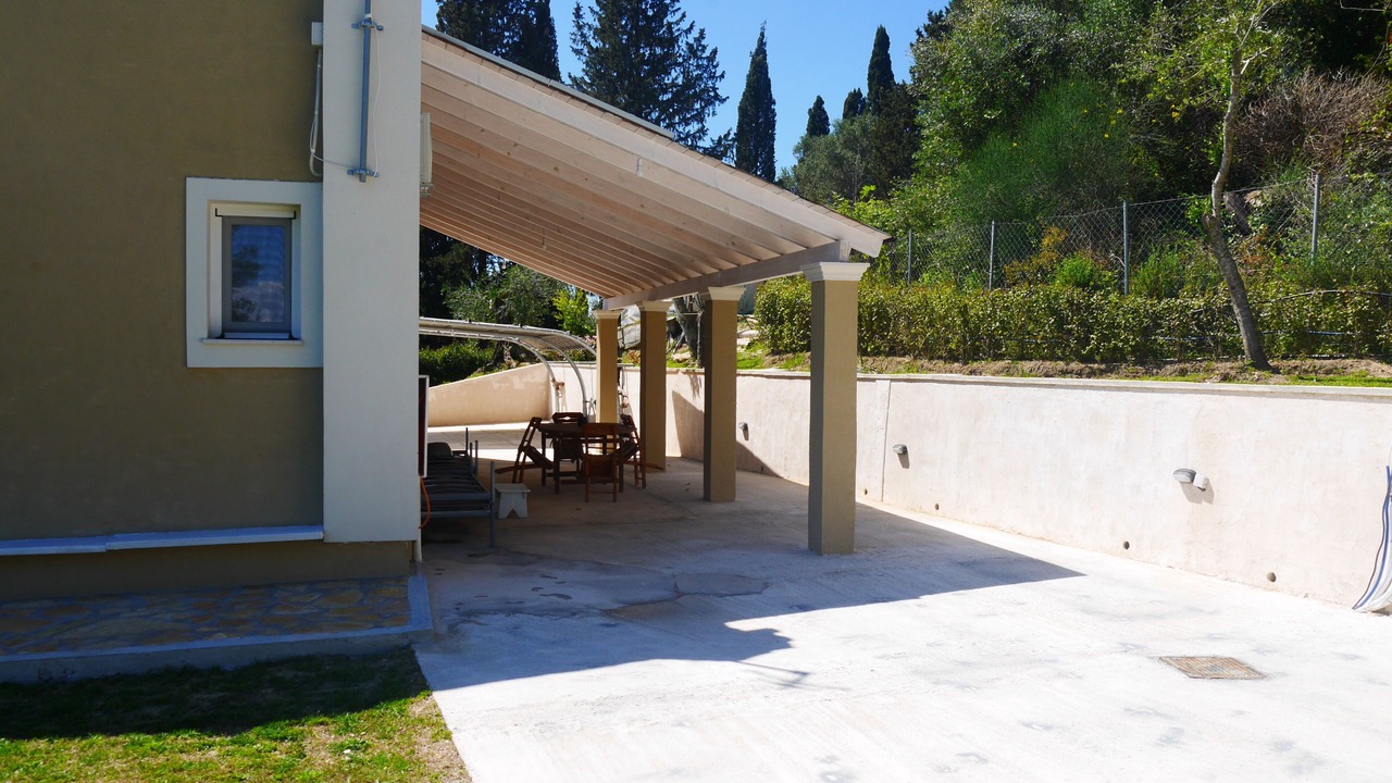 Photo of Patio Balcony in Corfu Town