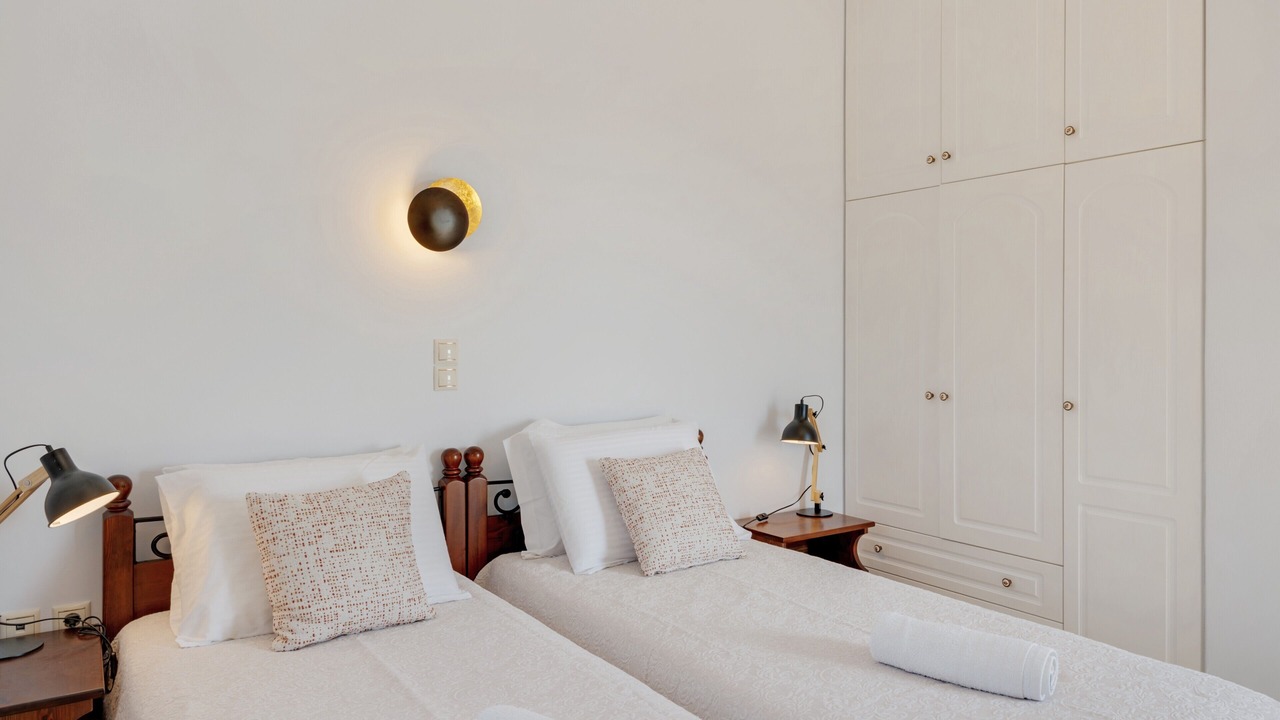 Photo of Bedroom in Ios