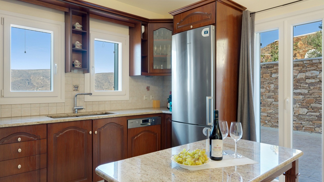Photo of Kitchen in Ios