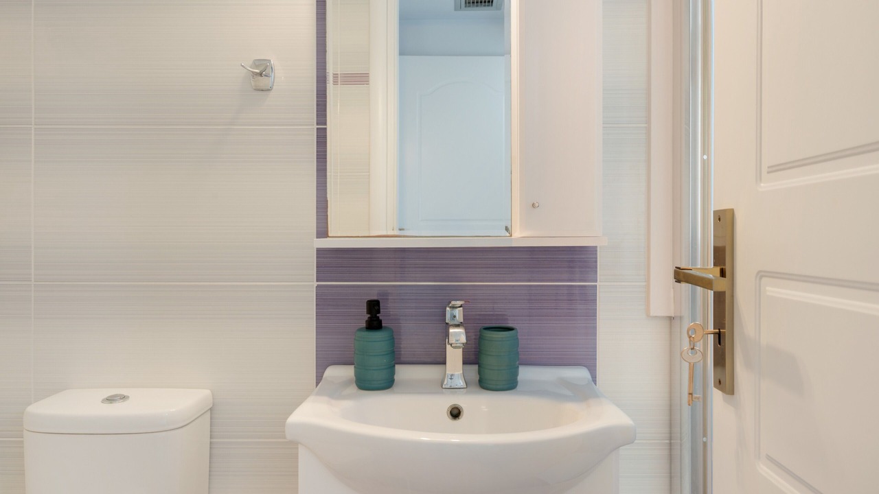 Photo of Bathroom in Ios